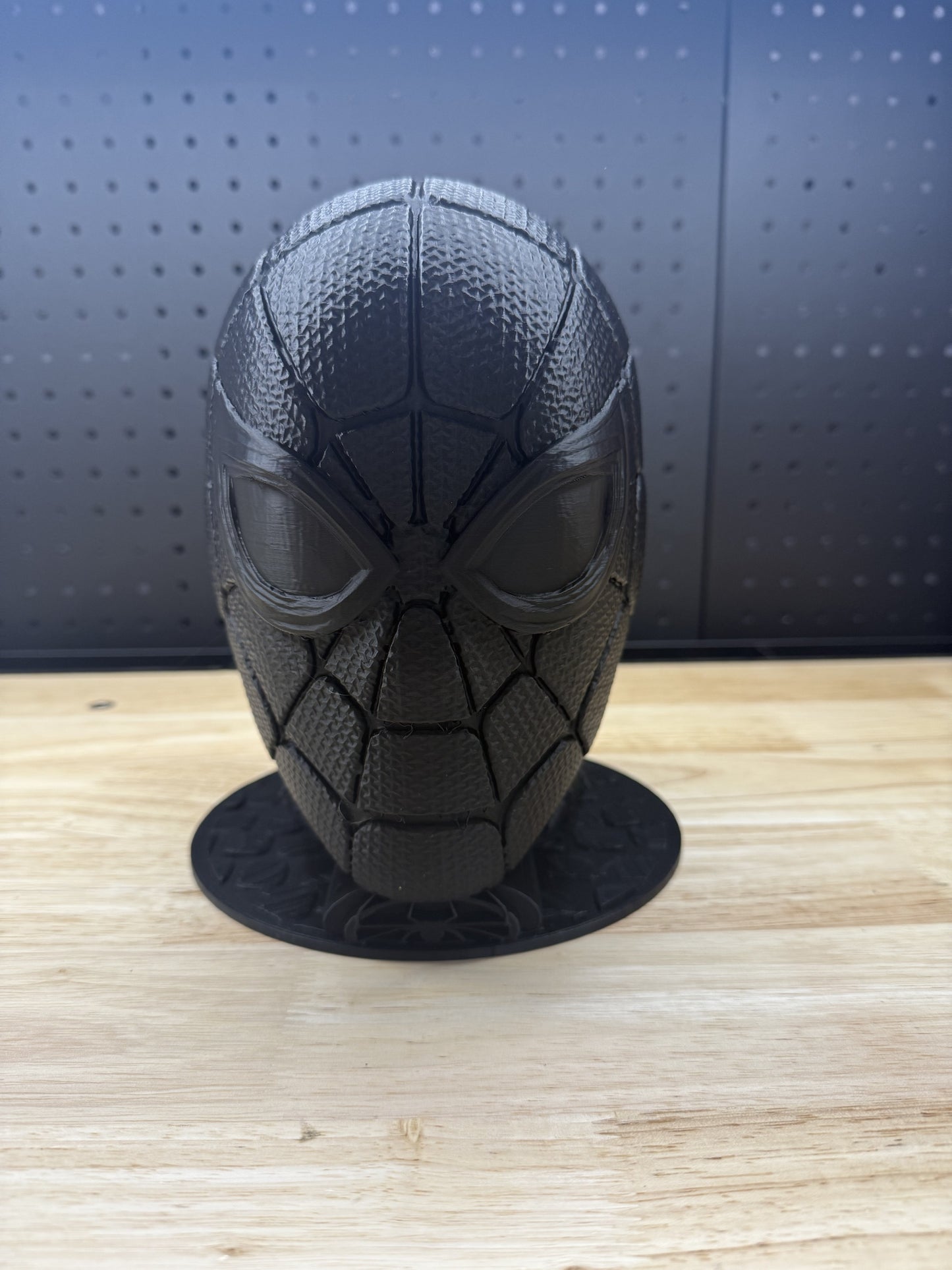 SpiderMan Headset Stand, Gaming Headset Stand, Spiderman gift