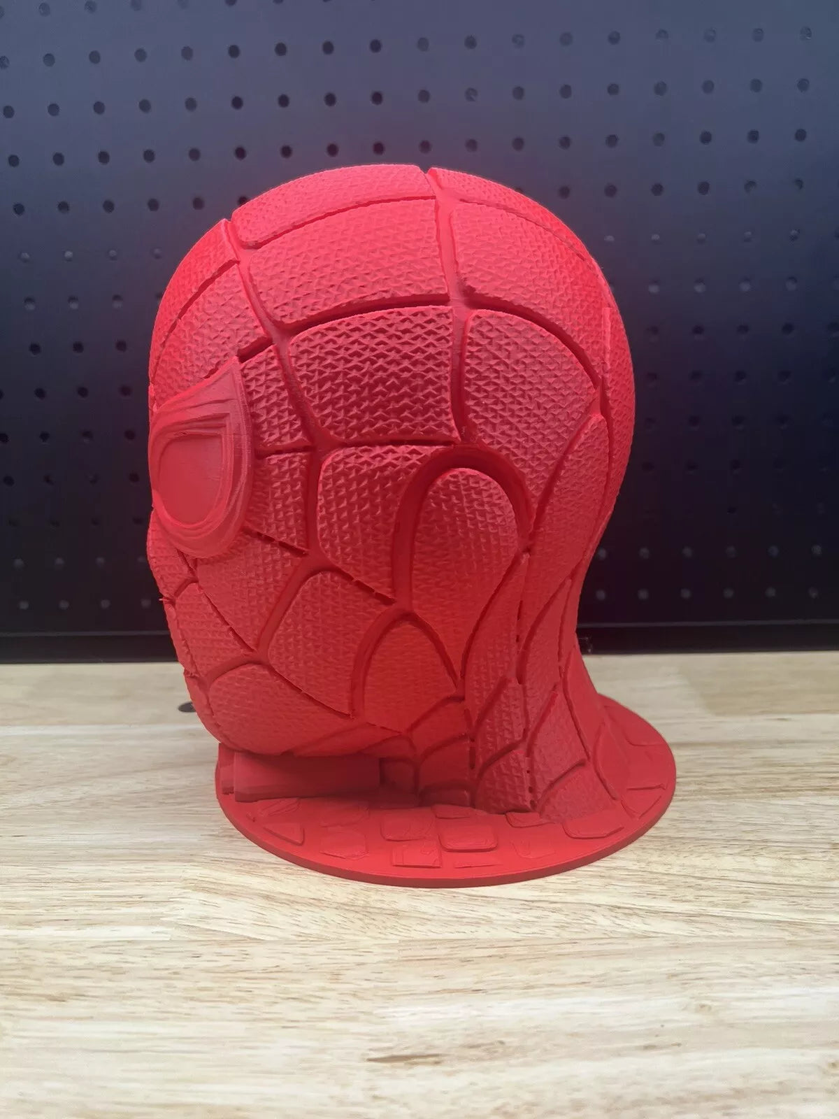 SpiderMan Headset Stand, Gaming Headset Stand, Spiderman gift