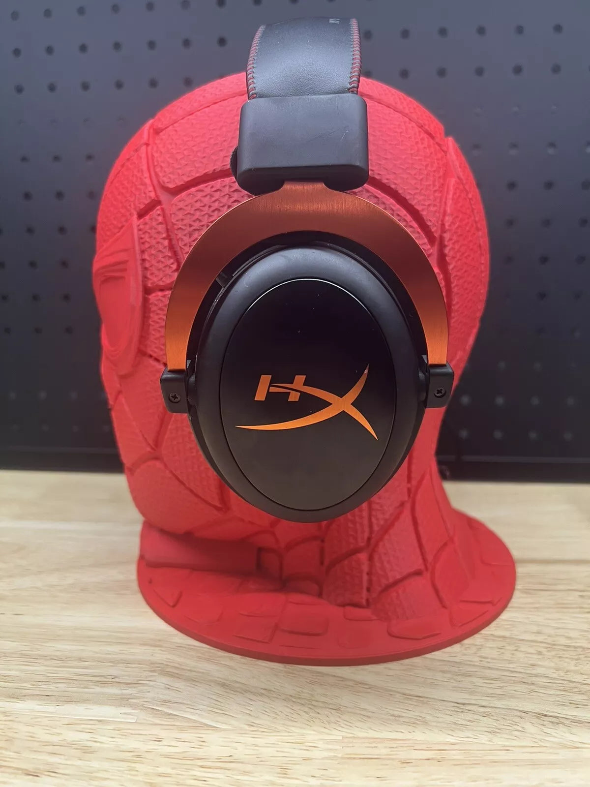 SpiderMan Headset Stand, Gaming Headset Stand, Spiderman gift